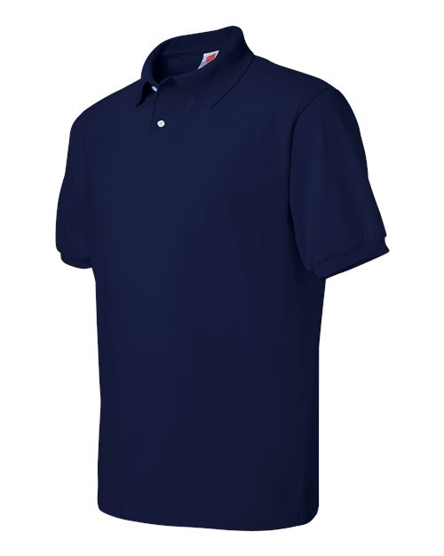 Hanes 054X Navy — side