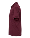 Gildan 8800 Maroon — direct side
