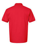 Gildan 8800 Red — back