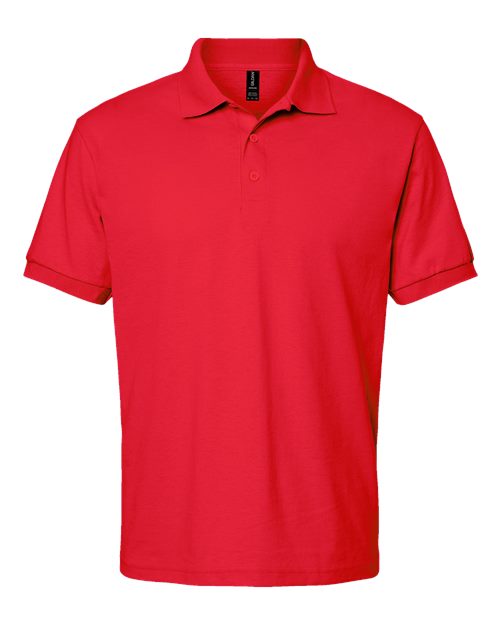 Gildan 8800 Red — front