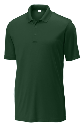 Men's PosiCharge Competitor Polo - Forest Green