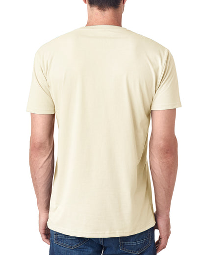 Men's Sueded - Natural