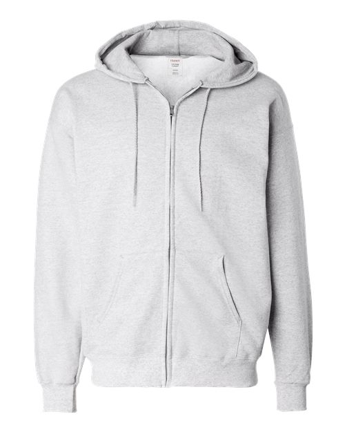 Hanes F280 Ash — front
