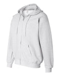 Hanes F280 Ash — side