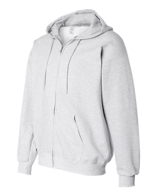 Hanes F280 Ash — side