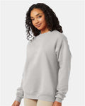 Hanes P160 Ash — on model side
