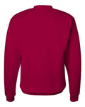Hanes P160 Deep Red — back