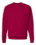 Hanes P160 Deep Red — front