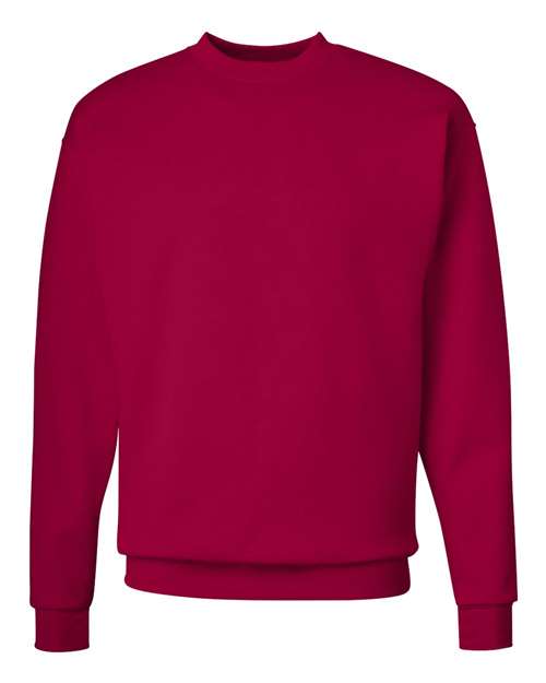Hanes P160 Deep Red — front