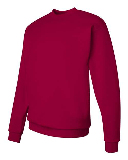 Hanes P160 Deep Red — side