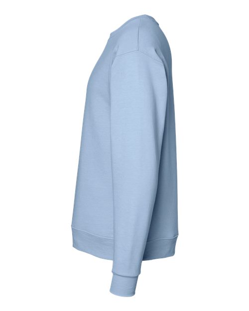 Hanes P160 Light Blue — direct side