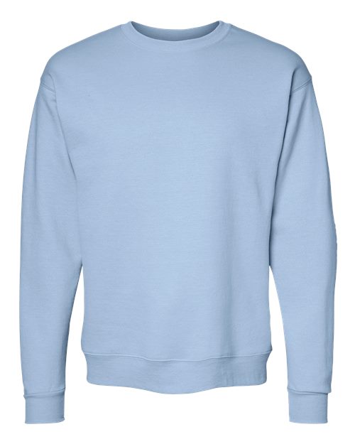 Hanes P160 Light Blue — front
