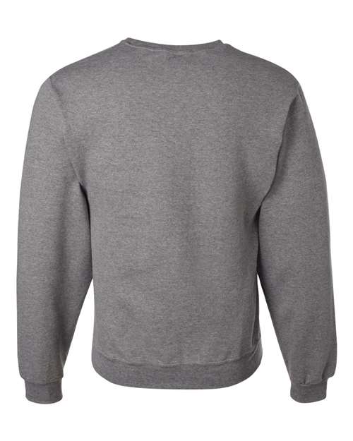 JERZEES 562MR Oxford — back