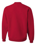 JERZEES 562MR True Red — back