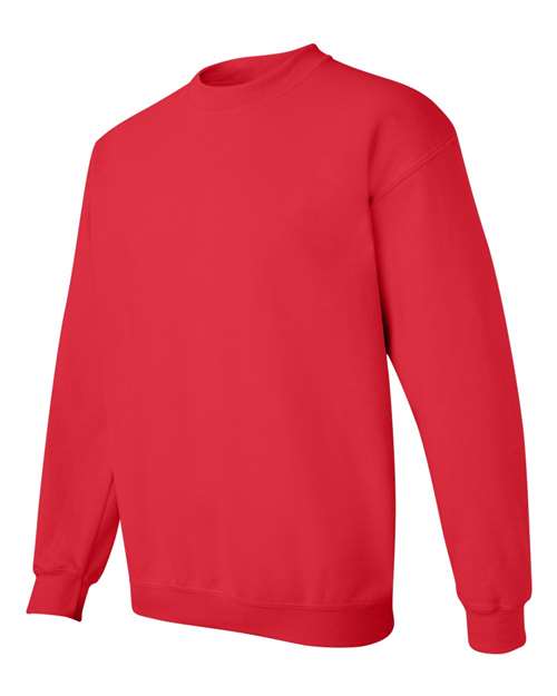 Gildan 18000 Red — side