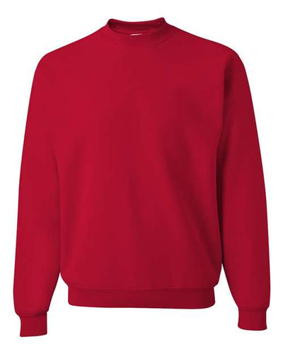 JERZEES 4662MR True Red — front