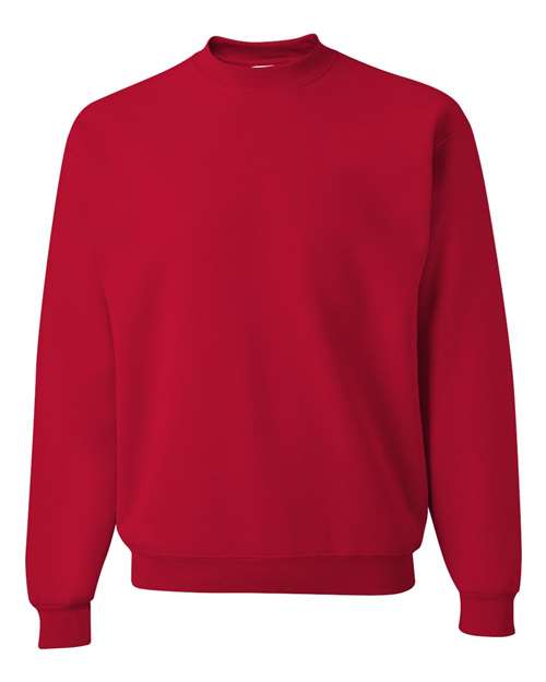 JERZEES 4662MR True Red — front