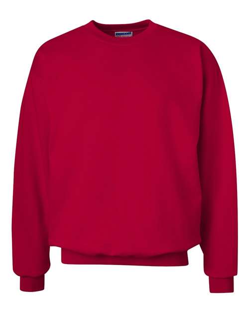 Hanes F260 Deep Red — front