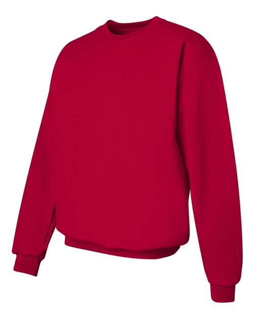 Hanes F260 Deep Red — side