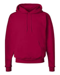 Hanes P170 Deep Red — front