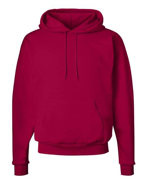 Hanes P170 Deep Red — front