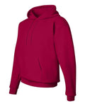 Hanes P170 Deep Red — side