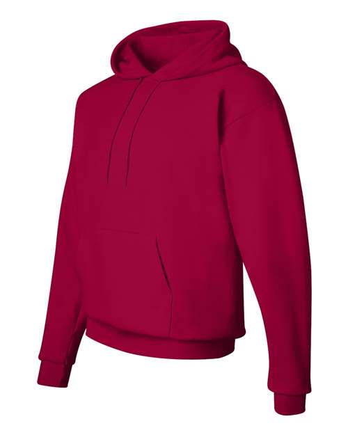 Hanes P170 Deep Red — side