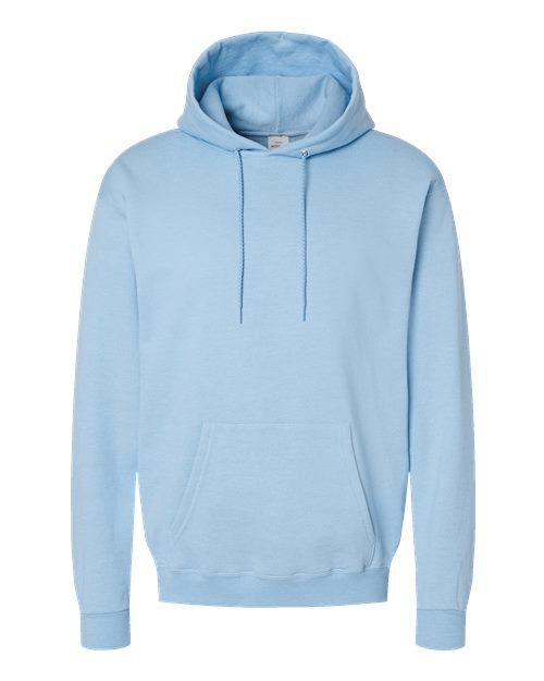 Hanes P170 Light Blue — front