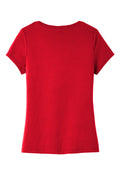 Women's Very Important Tee V-Neck - Classic Red