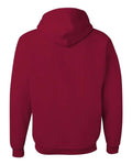 JERZEES 996MR Cardinal — back