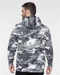 Code Five 3969 Urban Woodland — on model back