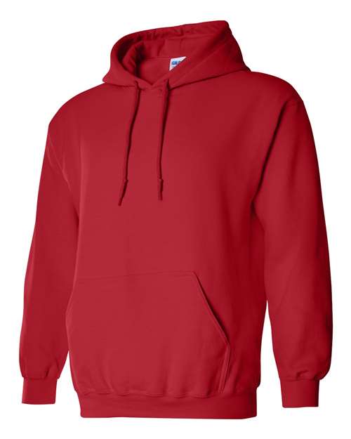 Gildan 18500 Red — side