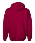 Hanes F170 Deep Red — back