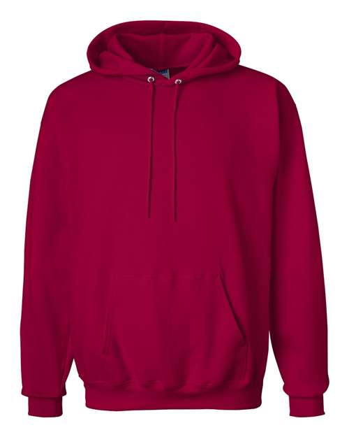 Hanes F170 Deep Red — front