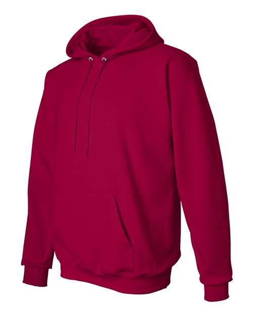 Hanes F170 Deep Red — side