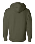 Independent Trading Co. IND4000 Army — back
