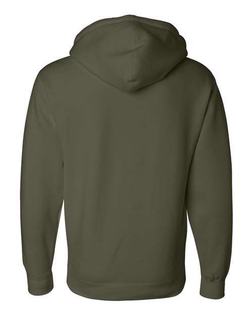 Independent Trading Co. IND4000 Army — back