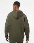 Independent Trading Co. IND4000 Army — on model back