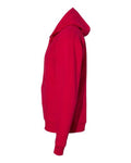 Hanes P180 Deep Red — direct side
