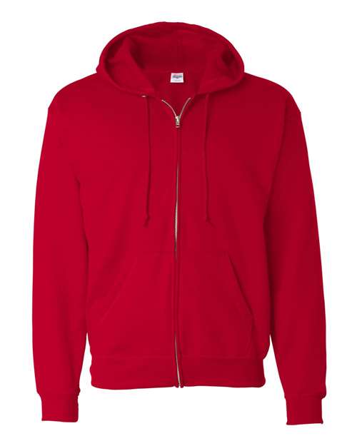 Hanes P180 Deep Red — front