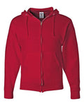 JERZEES 993MR True Red — front