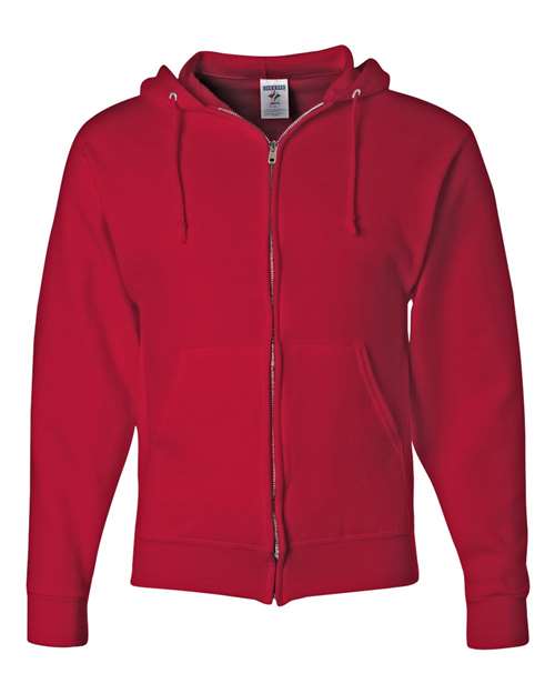 JERZEES 993MR True Red — front