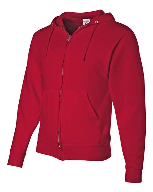 JERZEES 993MR True Red — side