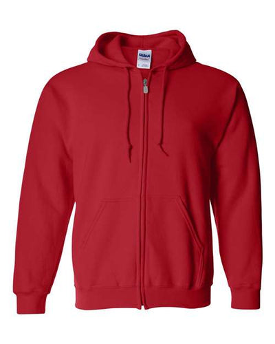 Gildan 18600 Red — front