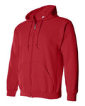 Gildan 18600 Red — side