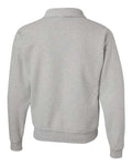 JERZEES 4528MR Oxford — back