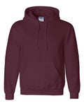 Gildan 12500 Maroon — front