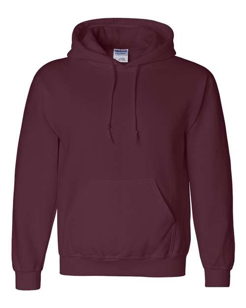 Gildan 12500 Maroon — front