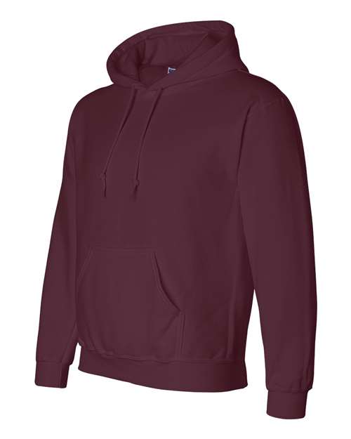 Gildan 12500 Maroon — side