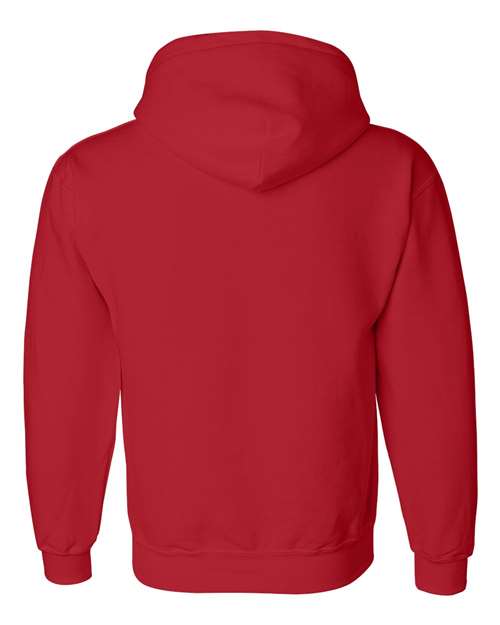 Gildan 12500 Red — back